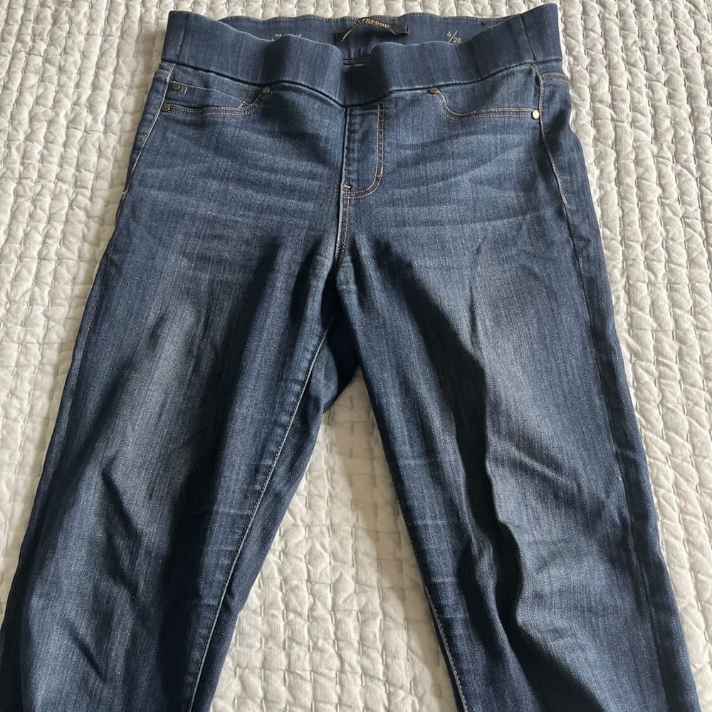 Liverpool Los Angeles Ankle Skinny Jean